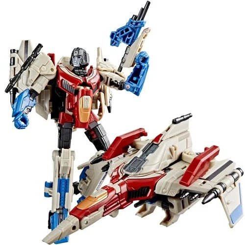 ToyShnip Transformers Studio Series Deluxe Class Transformers One Starscream — Action & Toy Figures