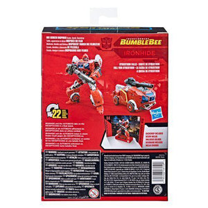ToyShnip Transformers Studio Series Deluxe Ironhide (Bumblebee) — Toys & Games