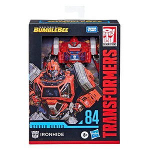 ToyShnip Transformers Studio Series Deluxe Ironhide (Bumblebee) — Toys & Games