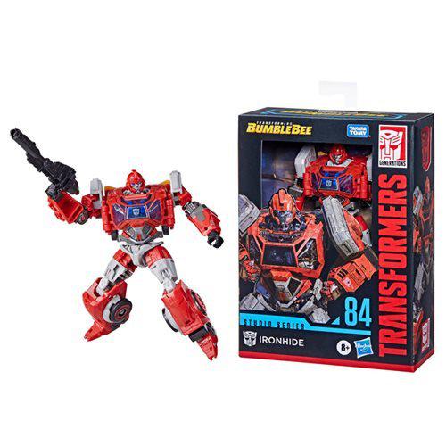ToyShnip Transformers Studio Series Deluxe Ironhide (Bumblebee) — Toys & Games
