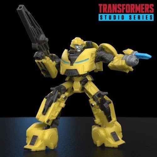 ToyShnip Transformers Studio Series Deluxe Transformers One Bumblebee (B-127) — Action & Toy Figures