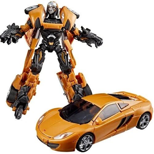 ToyShnip Transformers Studio Series Transformers: Age of Extinction Deluxe Class Concept Art KSI Widow — Action & Toy Figures