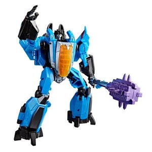 ToyShnip Transformers Studio Series Transformers: War for Cybertron Voyager Class Thundercracker — Toys & Games