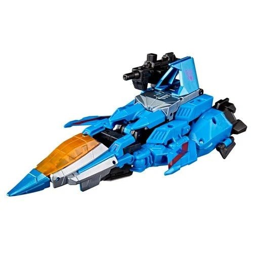 ToyShnip Transformers Studio Series Transformers: War for Cybertron Voyager Class Thundercracker — Toys & Games