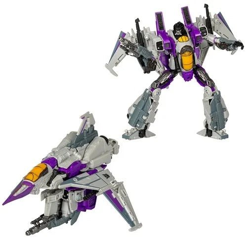 ToyShnip Transformers Studio Series Voyager Skywarp (Bumblebee) — Toys & Games