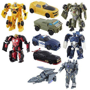 ToyShnip Transformers The Last Knight Allspark Tech Figure - Select Figure(s) — Toys & Games