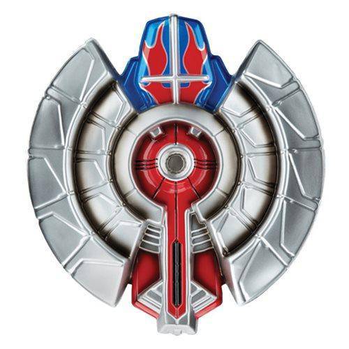 ToyShnip Transformers The Last Knight Optimus Shield — Toys & Games