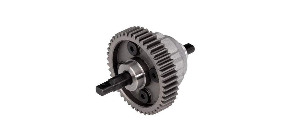 PowerHobby Traxxas 10280A Differential Complete Center Kit, Aluminum For Maxx Slash, Maxx