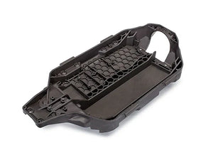Traxxas 7422-DKGRY Low-CG Chassis Slash 4x4 Ultimate / Jato 4x4