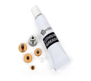 Traxxas 2064R Gear Set Metal (for 2065R Waterproof Sub-Micro Servo)