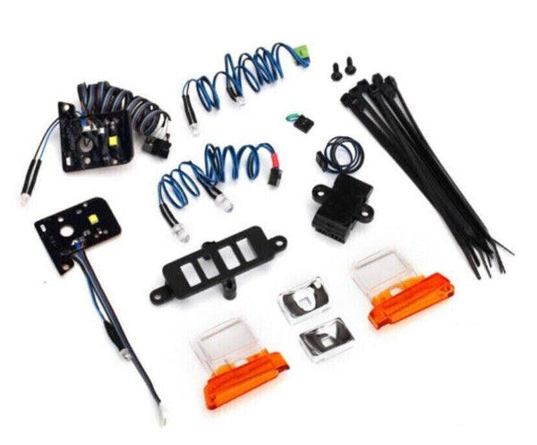 Traxxas Tra8036R - LED light (with headlights, tail lights, side marker lights)