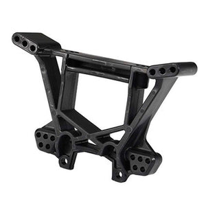 Traxxas Tra9039 HD RR Shock Tower Black, 4x4 Hoss/Rustler/Slash
