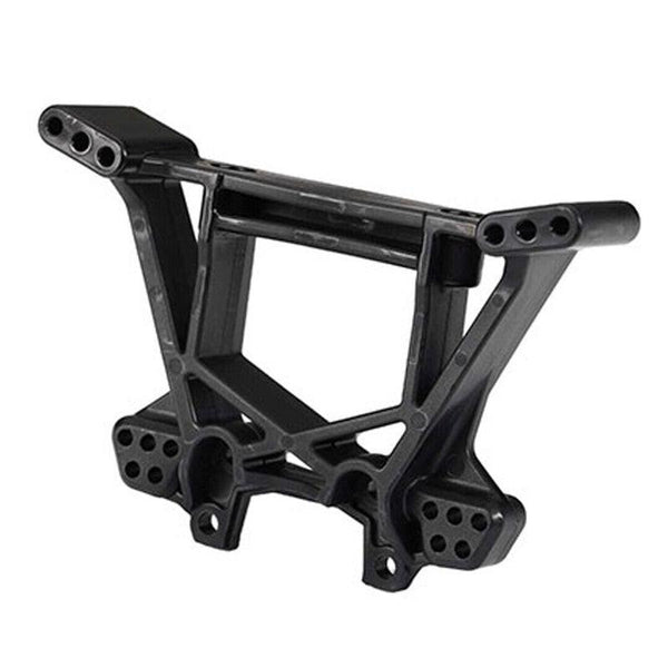Traxxas Tra9039 HD RR Shock Tower Black, 4x4 Hoss/Rustler/Slash