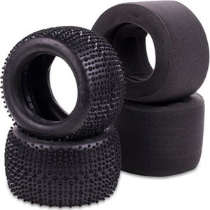 HPI HPI160355 Tredz TerraHex Tire (2) (Savage XL/X)