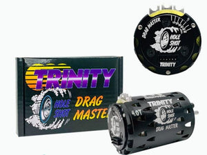 PowerHobby Trinity TRIDM40 Drag Master 4.0t Holeshot Brushless Motor