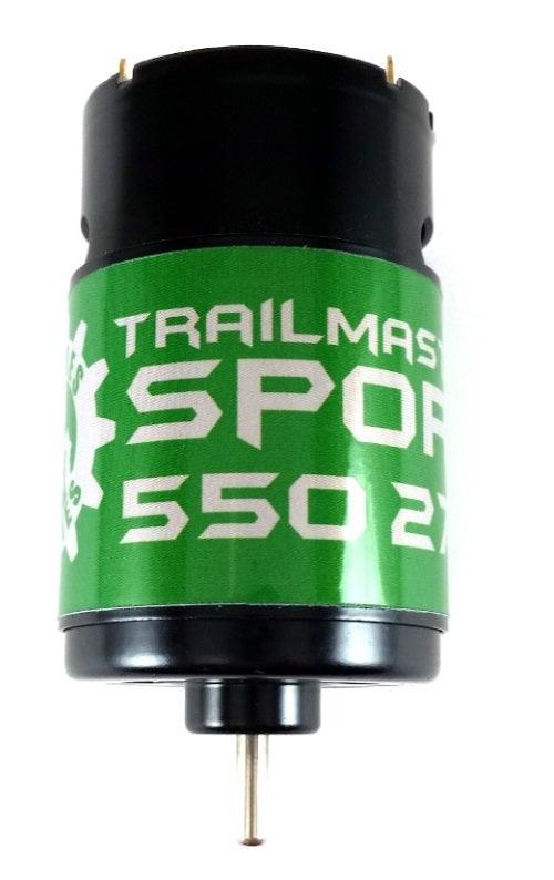 Holmes Hobbies TrailMaster Sport 550 27T Rock Crawler Motor SCX10