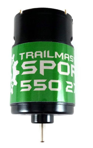 Holmes Hobbies TrailMaster Sport 550 27T Rock Crawler Motor SCX10