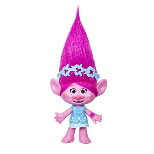 ToyShnip Trolls Hug Time Harmony Poppy Singing Doll — Dolls