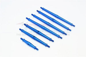 GPM TRX4162-BLUE ALUMINUM TURNBUCKLES TRAXXAS TRX-4 / TRX-6