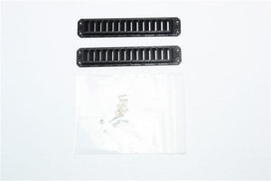 GPM RC CAR VENTILATION SIDE PORT DECORATIVE TRAXXAS TRX-4 BLACK