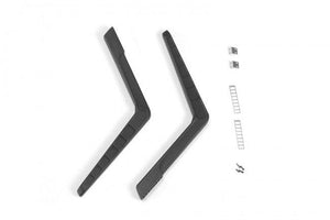 GPM RC CAR AIR INTAKE SNORKEL TRAXXAS TRX-4 MERCEDEZ BENZ BLACK