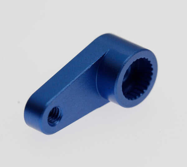 Powerhobby Aluminum 25T Servo Horn FOR Traxxas TRX-4M Blue TRX4M