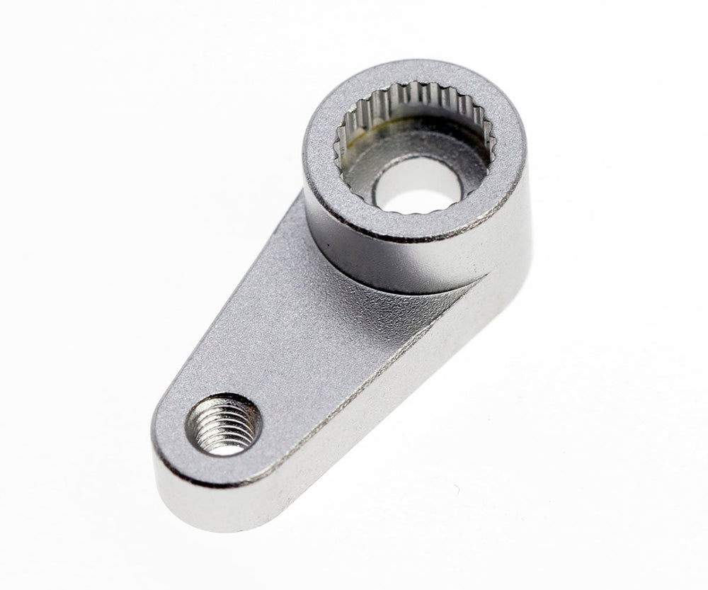 Powerhobby Aluminum 25T Servo Horn FOR Traxxas TRX-4M Silver TRX4M