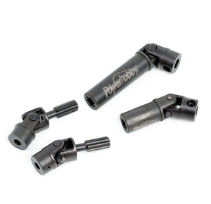 Powerhobby Metal Drive Shafts / CVD FOR Traxxas TRX-4M TRX4M