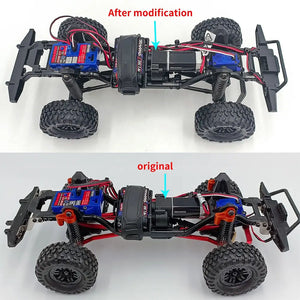 Powerhobby Transmission High Speed FOR Traxxas TRX-4M