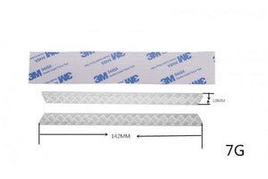 GPM STAINLESS STEEL SLIP PROOF TREAD (VERSION A) TRAXXAS TRX-6