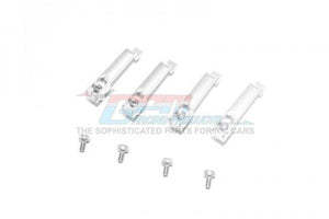 GPM RC CAR ALUMINUM DOOR HANDLE TRAXXAS TRX-6 SILVER