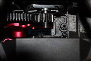 GPM TXM014TS-BLACK STEEL MOTOR GEAR 14T TRAXXAS X-MAXX 4X4