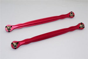 GPM TXM047N-RED ALUMINUM FRONT STEERING ROD TRAXXAS X-MAXX 4X4