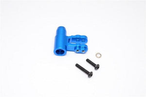 GPM TXM048A-BLUE ALUMINUM STEERING POST TRAXXAS X-MAXX 4X4