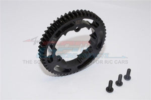 GPM TXM053TS-BLACK STEEL SPUR GEAR (53T) TRAXXAS X-MAXX 4X4