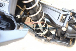 GPM TXMSACC/12-OC Stainless Steel Front/Rear Suspension Screw Pin Traxxas Maxx