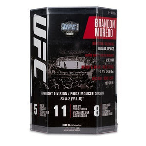 ToyShnip UFC SportsPicks 7-Inch Scale Posed Figure - Select Figure(s) — Action Figure