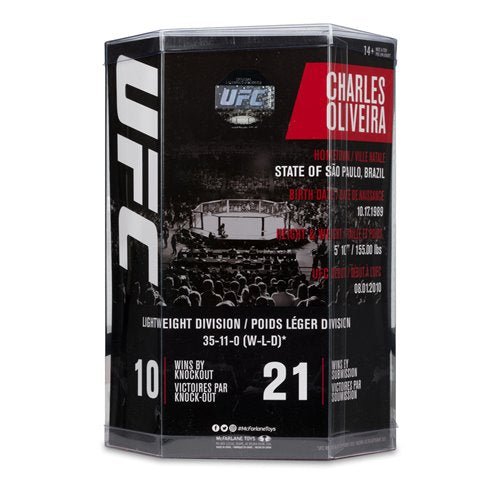 ToyShnip UFC SportsPicks 7-Inch Scale Posed Figure - Select Figure(s) — Action Figure