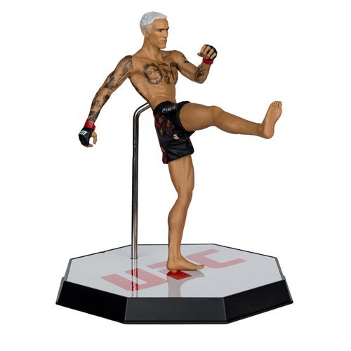 ToyShnip UFC SportsPicks 7-Inch Scale Posed Figure - Select Figure(s) — Action Figure