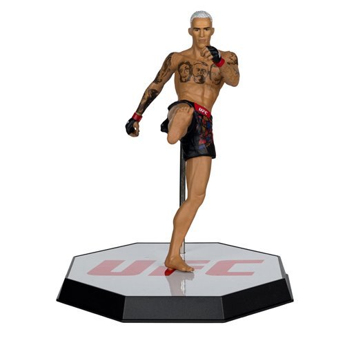 ToyShnip UFC SportsPicks 7-Inch Scale Posed Figure - Select Figure(s) — Action Figure