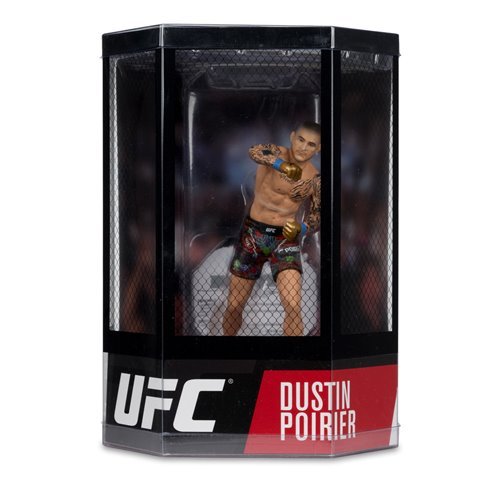 ToyShnip UFC SportsPicks 7-Inch Scale Posed Figure - Select Figure(s) — Action Figure