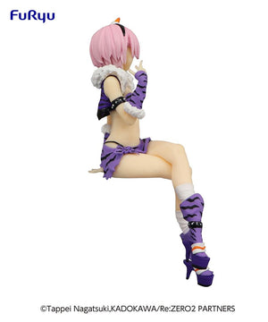 Little Shop of Magic Re:Zero - Ram Noodle Stopper Figure (Demon Costume Ver 2) — Toys and Collectible