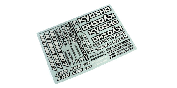 Kyosho Clear Body for RB7