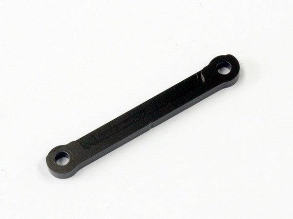 Kyosho UMW727-01 Wide Front Hinge Pin Brace (Gunmetal) RT6/SC6