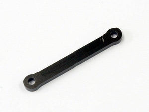Kyosho UMW727-01 Wide Front Hinge Pin Brace (Gunmetal) RT6/SC6
