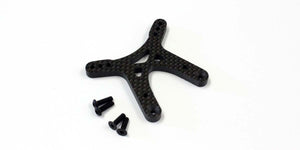 Kyosho Carbon Front Shock Stay for RB6.6, 5mm