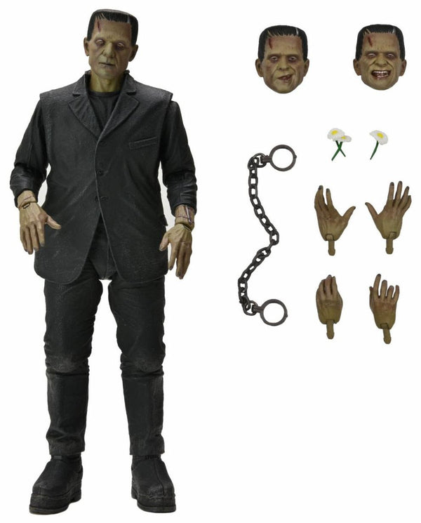 NECA Universal Monsters: Ultimate Frankenstein's Monster (COLOR) - Echo Six Hobbies
