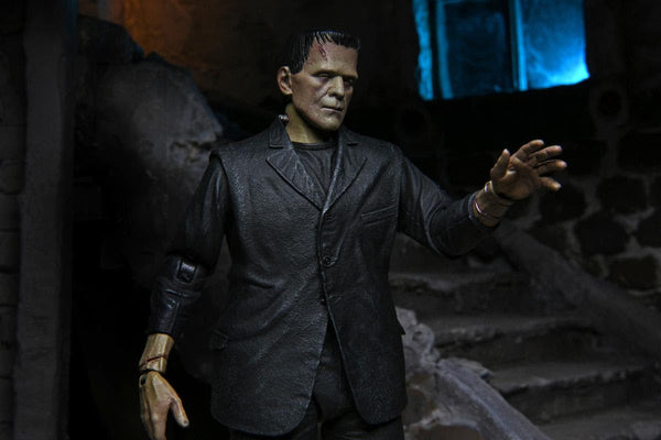 NECA Universal Monsters: Ultimate Frankenstein's Monster (COLOR) - Echo Six Hobbies