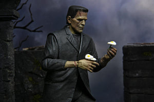 NECA Universal Monsters: Ultimate Frankenstein's Monster (COLOR) - Echo Six Hobbies