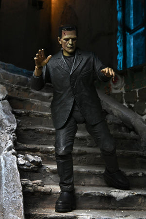 NECA Universal Monsters: Ultimate Frankenstein's Monster (COLOR) - Echo Six Hobbies